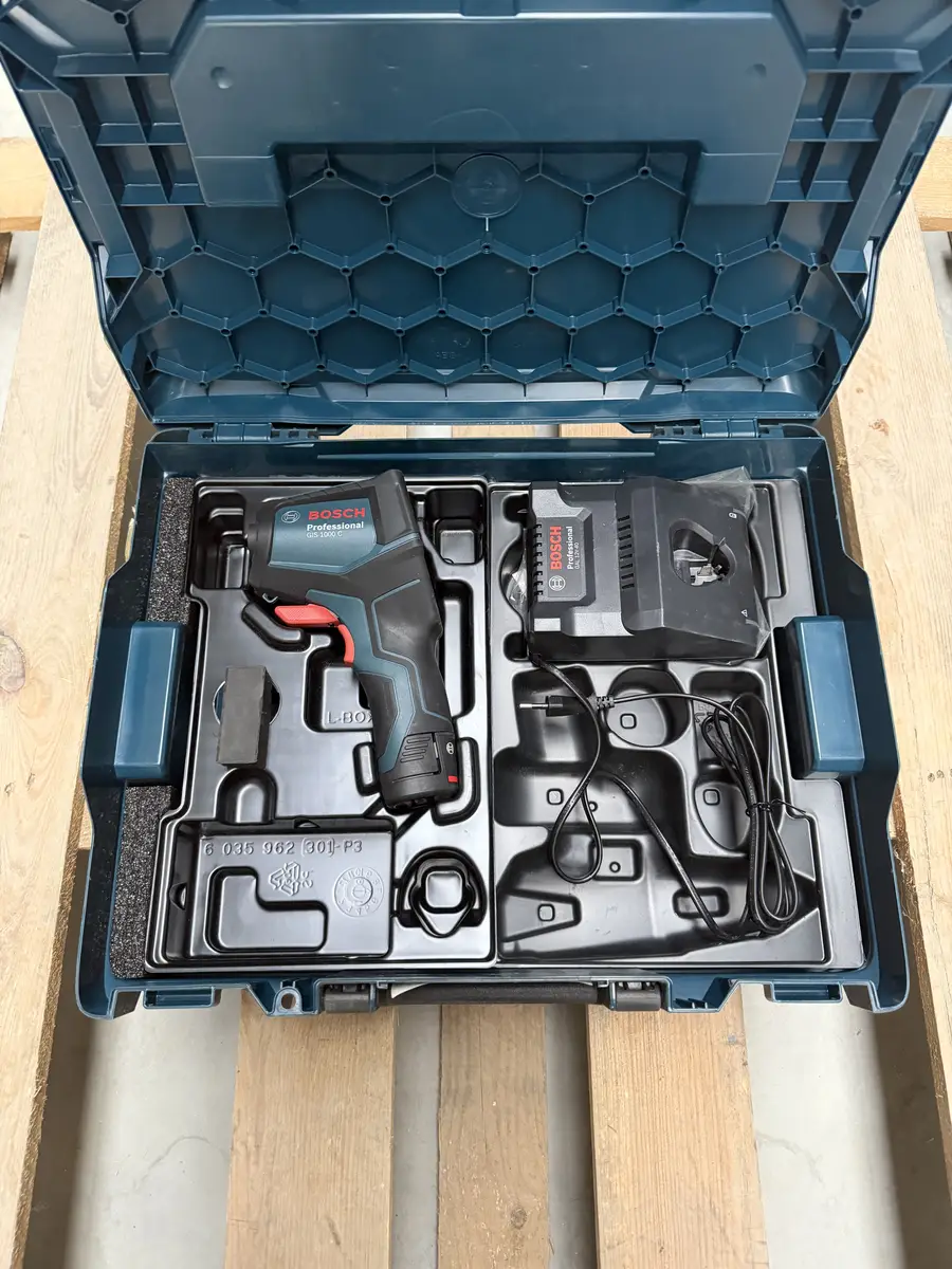 Termodetektor Bosch GIS 1000 C