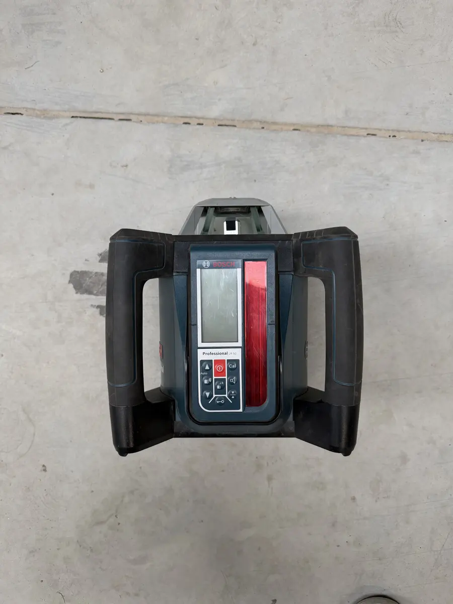 Panel lasera rotacyjnego Bosch Professional GRL 500 HV