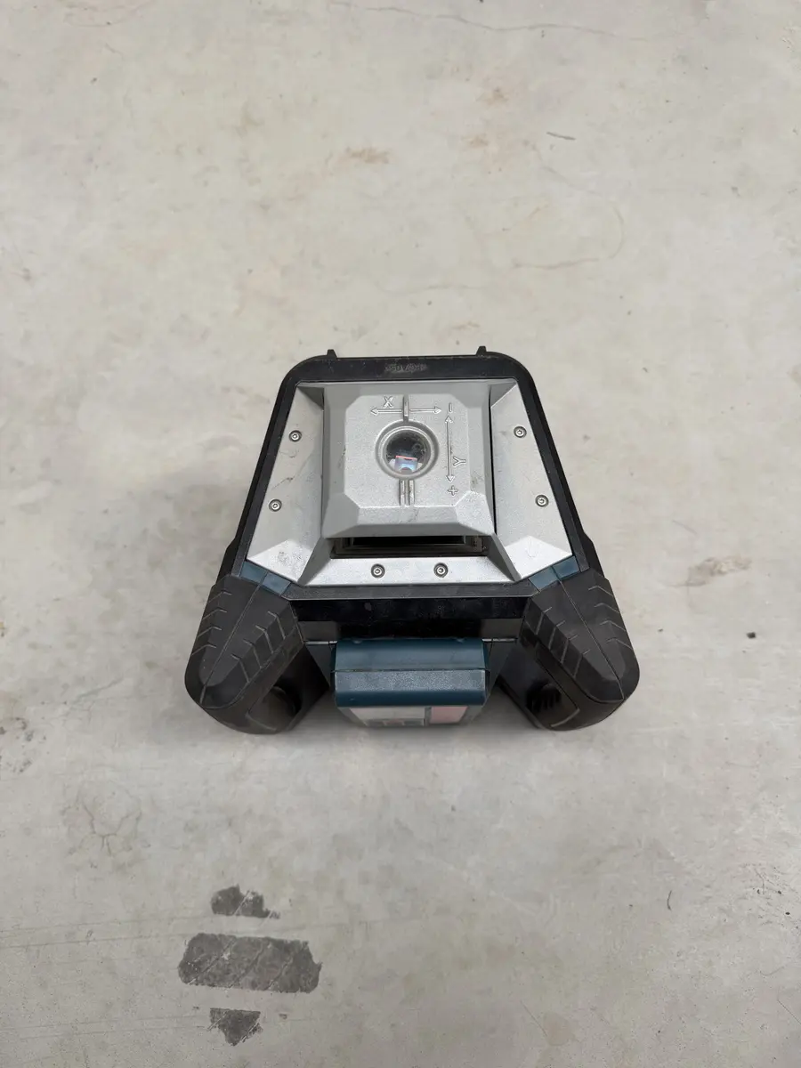Głowica rotacyjna lasera Bosch GRL 500 HV