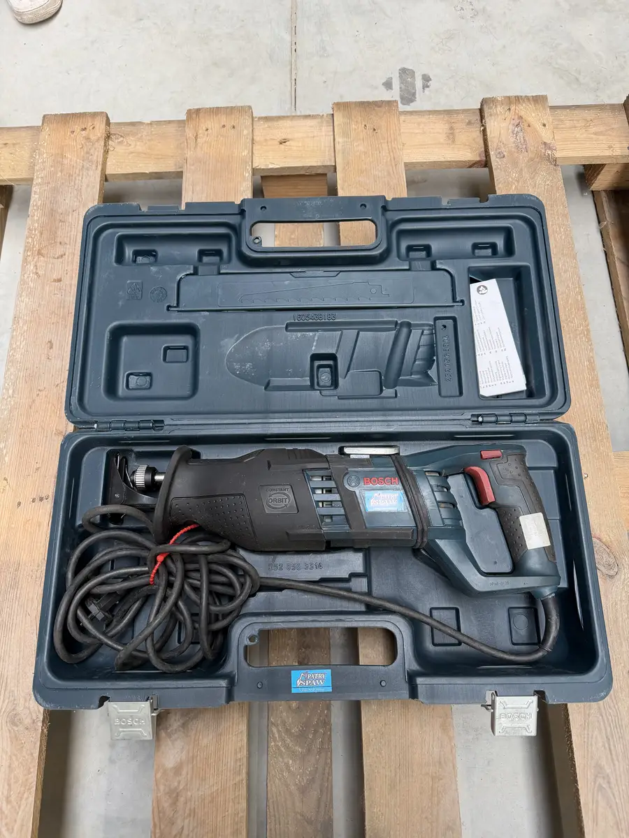 Piła szablasta Bosch GSA 1300 PCE