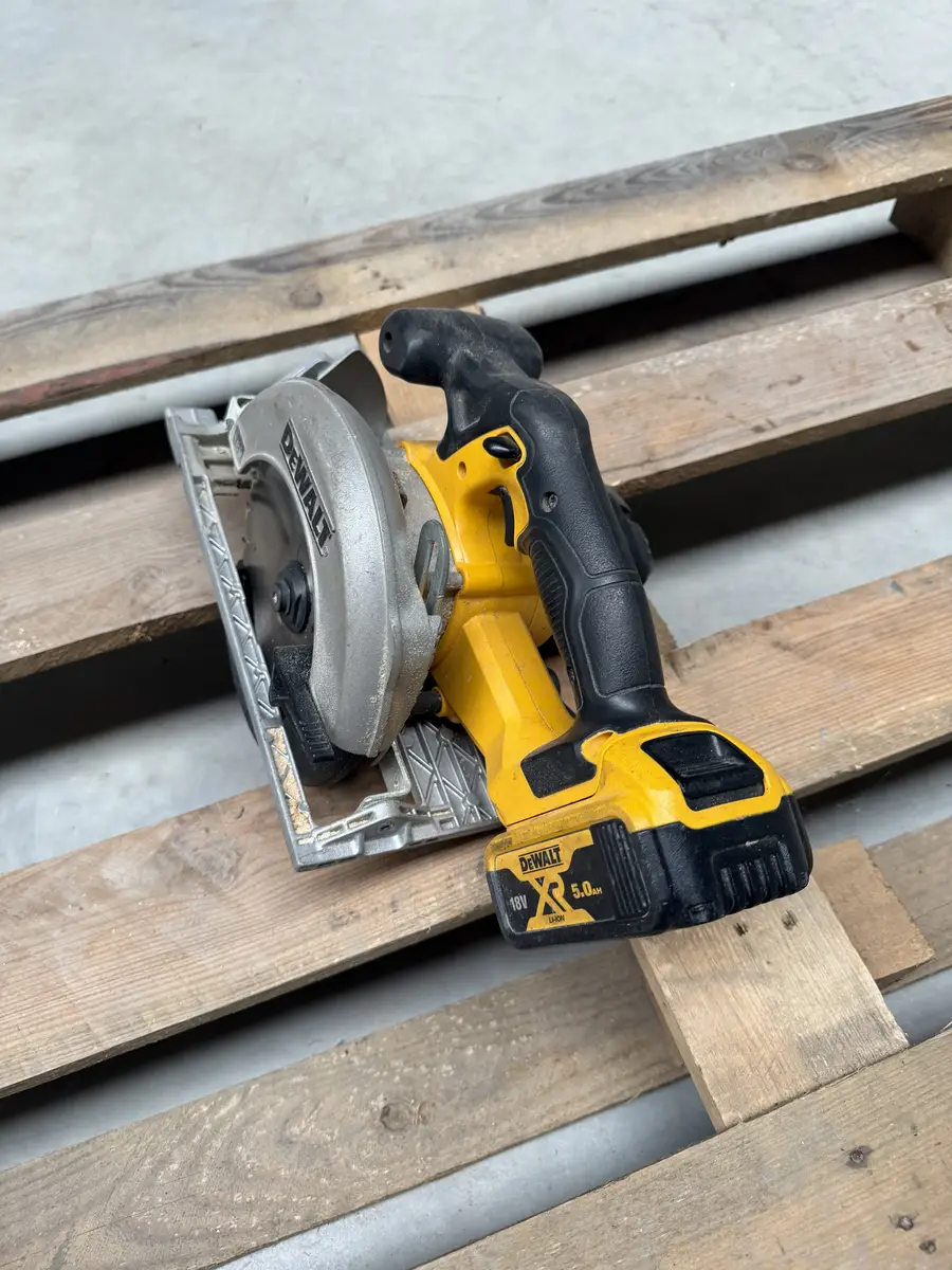 Pilarka tarczowa DeWalt DCS391 18V XR