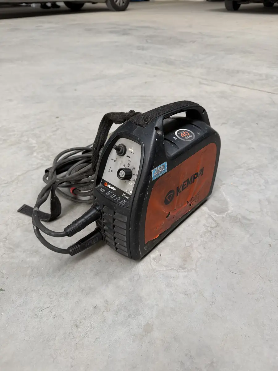 Spawarka inwertorowa Kemppi Minarc 150