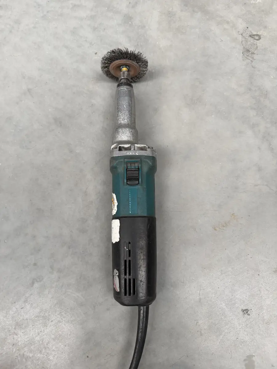 Szlifierka prosta Makita GD0810C