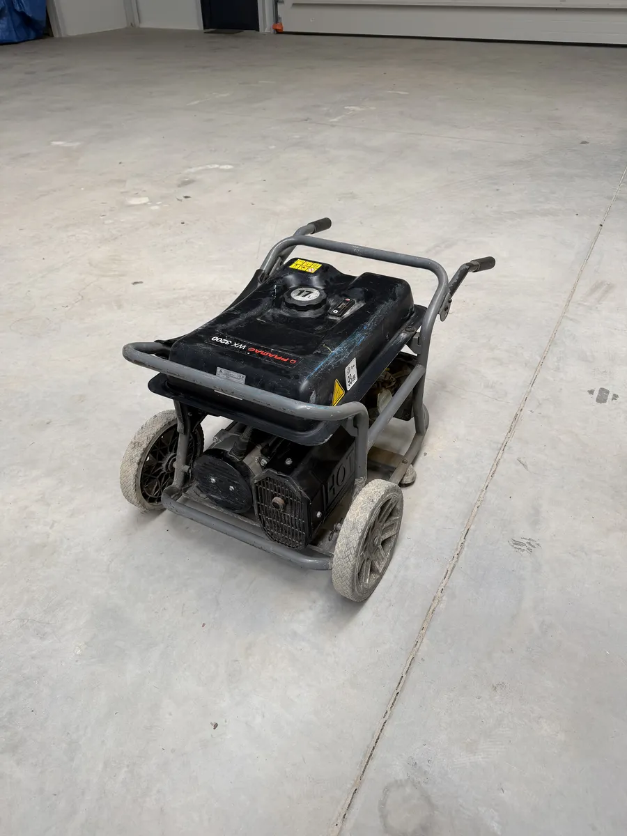 Agregat prądotwórczy Pramac WX 3200