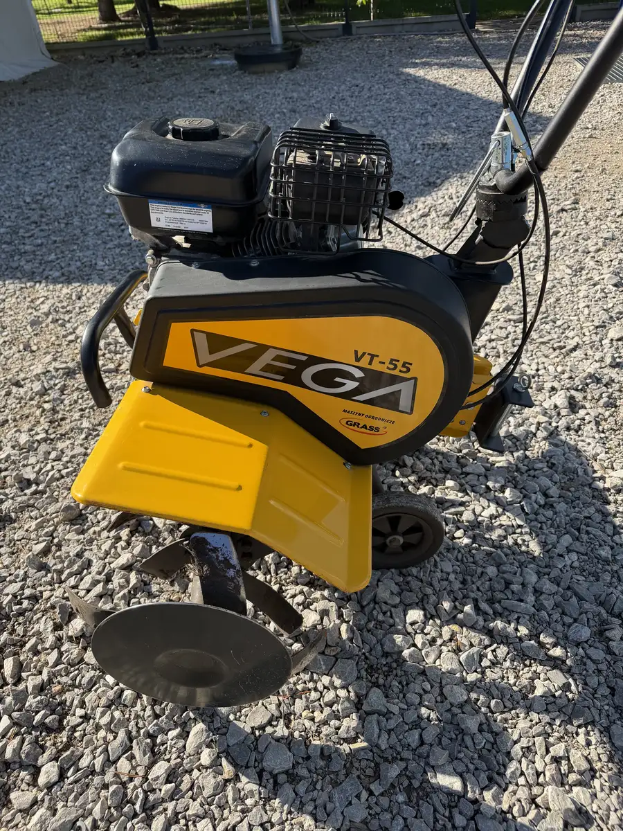 Osłona przekładni glebogryzarki VEGA VT-55