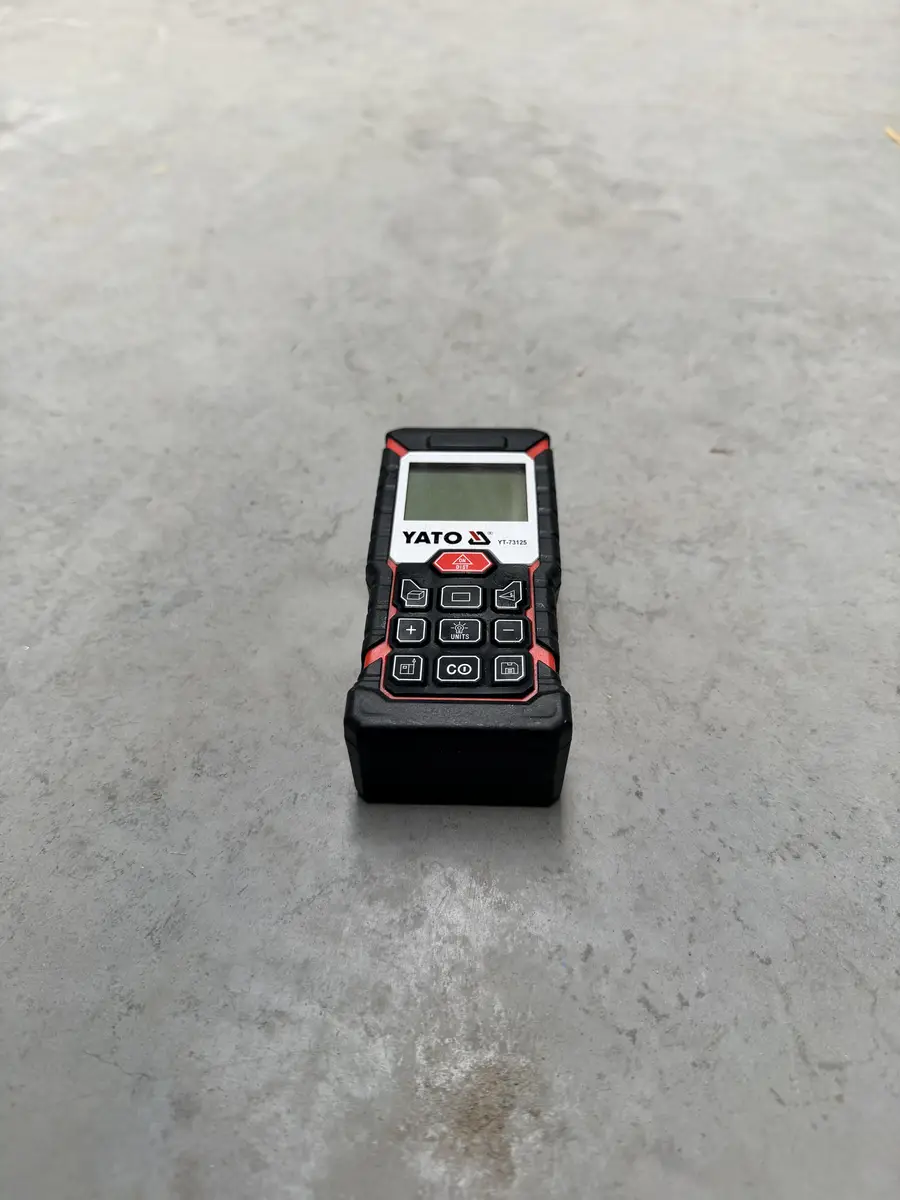 Dalmierz laserowy YATO YT-73125